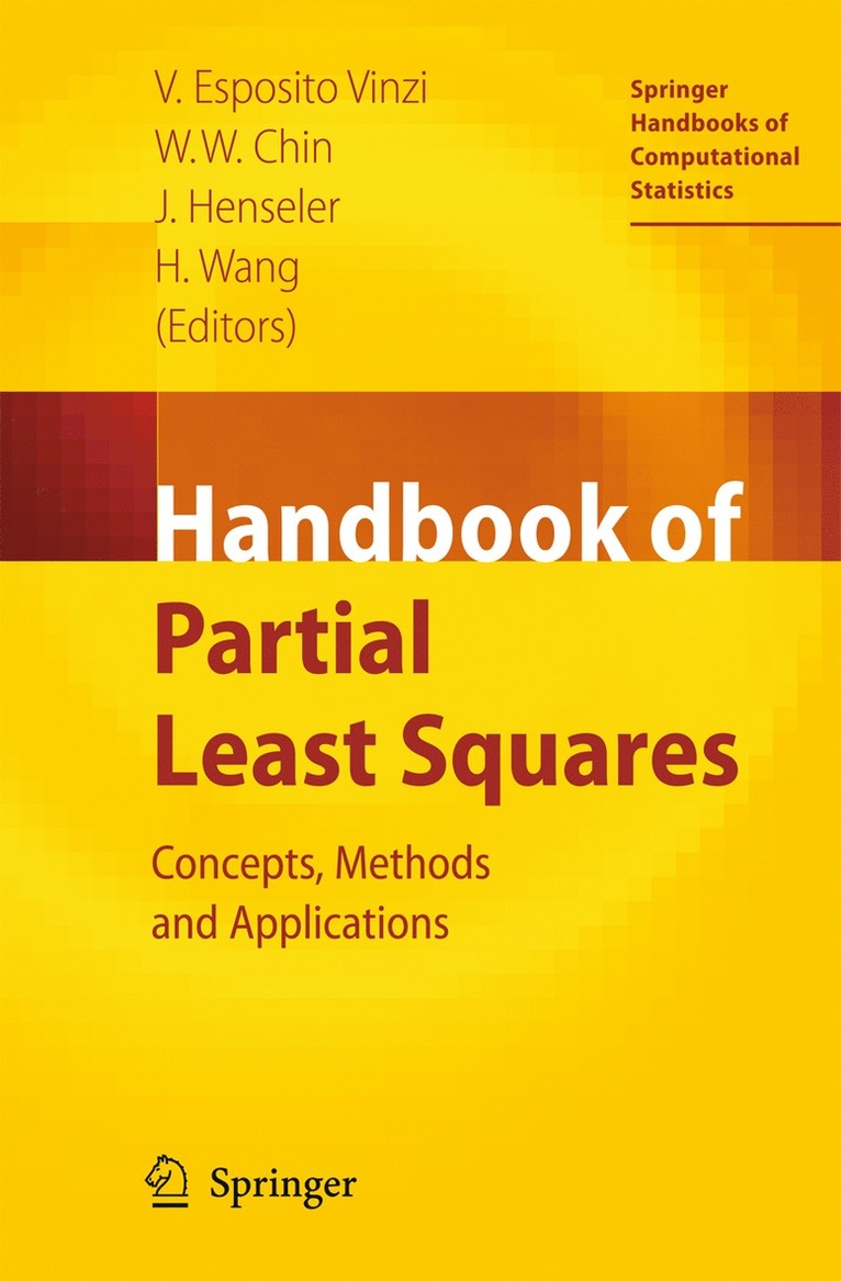 Handbook of Partial Least Squares 1