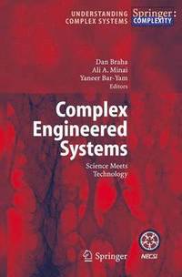 bokomslag Complex Engineered Systems