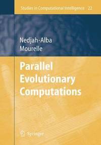 bokomslag Parallel Evolutionary Computations