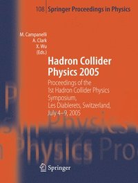 bokomslag Hadron Collider Physics 2005