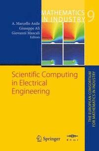 bokomslag Scientific Computing in Electrical Engineering