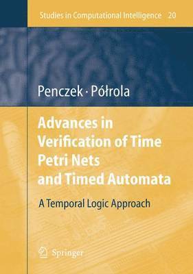 bokomslag Advances in Verification of Time Petri Nets and Timed Automata