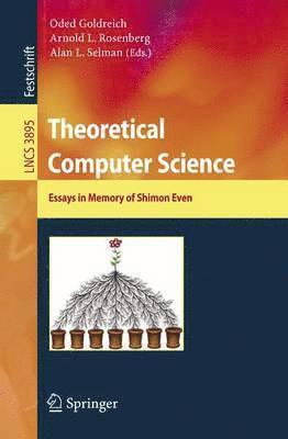 Theoretical Computer Science 1