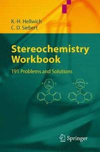 bokomslag Stereochemistry - Workbook