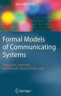 bokomslag Formal Models of Communicating Systems