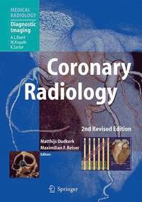 bokomslag Coronary Radiology