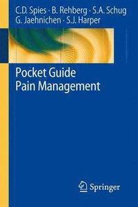 bokomslag Pocket Guide Pain Management
