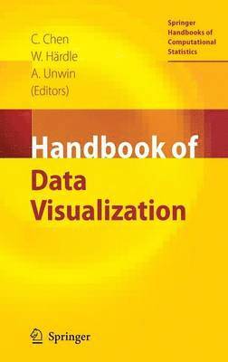 bokomslag Handbook of Data Visualization