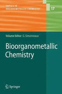 bokomslag Bioorganometallic Chemistry