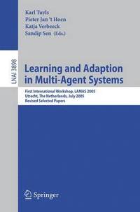 bokomslag Learning and Adaption in Multi-Agent Systems