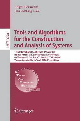 Tools and Algorithms for the Construction and Analysis of Systems 1