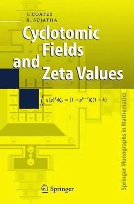 bokomslag Cyclotomic Fields and Zeta Values