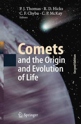 bokomslag Comets and the Origin and Evolution of Life