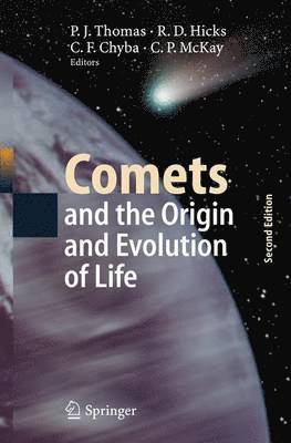 Comets and the Origin and Evolution of Life 1