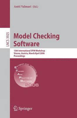 bokomslag Model Checking Software