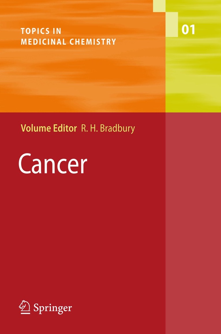 Rob Bradbury - Cancer, Inbunden
