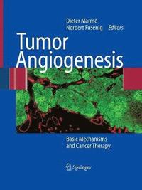 bokomslag Tumor Angiogenesis