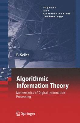 bokomslag Algorithmic Information Theory