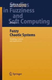bokomslag Fuzzy Chaotic Systems