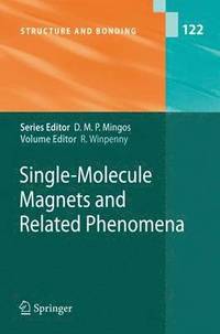 bokomslag Single-Molecule Magnets and Related Phenomena