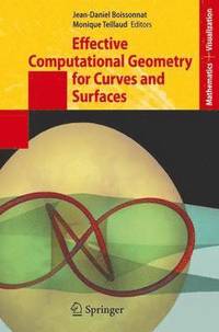 bokomslag Effective Computational Geometry for Curves and Surfaces