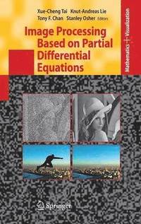 bokomslag Image Processing Based on Partial Differential Equations
