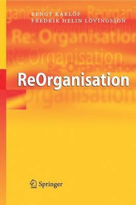 ReOrganization 1
