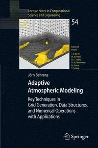 bokomslag Adaptive Atmospheric Modeling