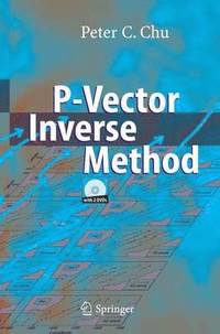 bokomslag P-Vector Inverse Method