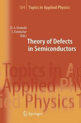 Theory of Defects in Semiconductors 1