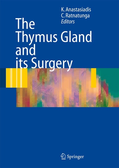 Kyriakos Anastasiadis, Chandi Ratnatunga - Thymus Gland, Inbunden