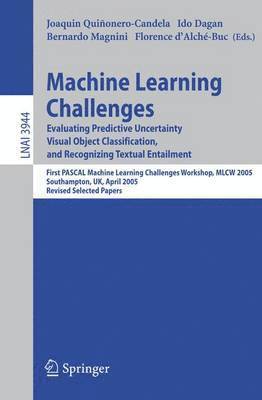 Machine Learning Challenges 1