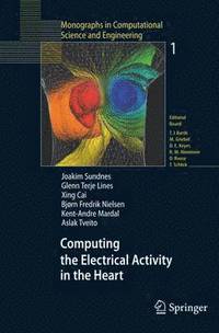 bokomslag Computing the Electrical Activity in the Heart