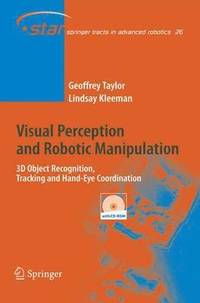 bokomslag Visual Perception and Robotic Manipulation