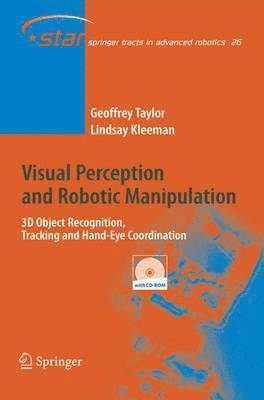 Visual Perception and Robotic Manipulation 1