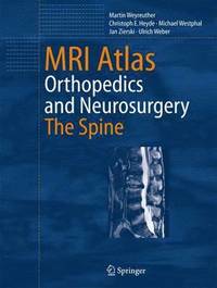 bokomslag MRI Atlas
