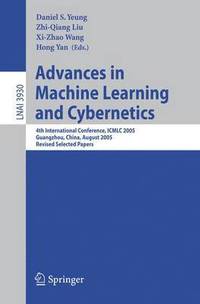 bokomslag Advances in Machine Learning and Cybernetics