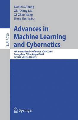 Advances in Machine Learning and Cybernetics 1