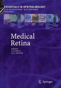 bokomslag Medical Retina