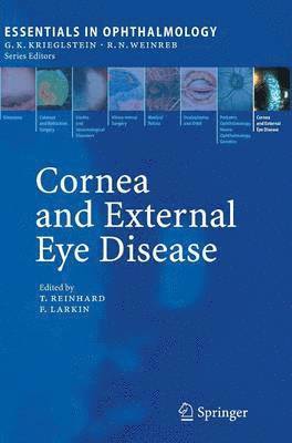Cornea and External Eye Disease 1