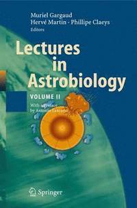 bokomslag Lectures in Astrobiology