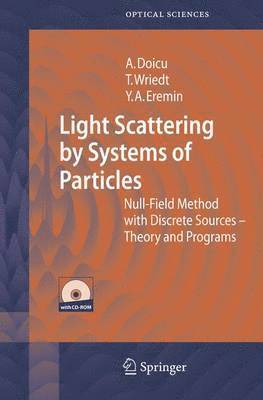 Light Scattering by Systems of Particles 1