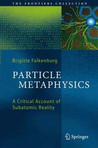 bokomslag Particle Metaphysics