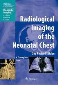 bokomslag Radiological Imaging of the Neonatal Chest
