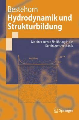 bokomslag Hydrodynamik und Strukturbildung