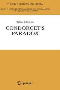 bokomslag Condorcet's Paradox