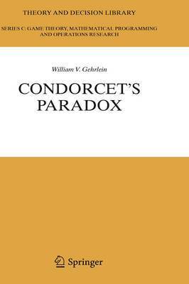 bokomslag Condorcet's Paradox