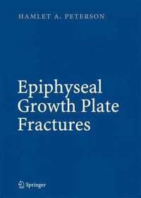 bokomslag Epiphyseal Growth Plate Fractures