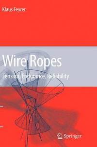 bokomslag Wire Ropes