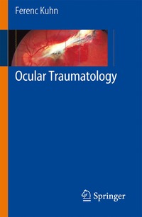 bokomslag Ocular Traumatology